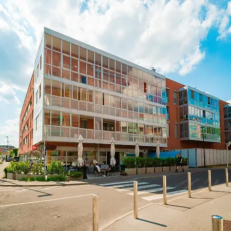 Apartamento Agga Liubliana