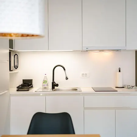 Agga Apartamento Liubliana