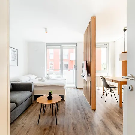 Agga Apartamento Liubliana