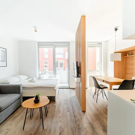 Agga Apartment Ljubljana