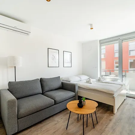 Apartment Agga Ljubljana