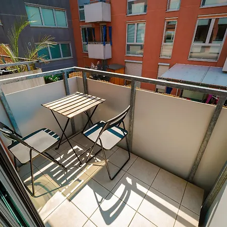 Apartment Agga Ljubljana