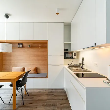 Apartment Agga Ljubljana