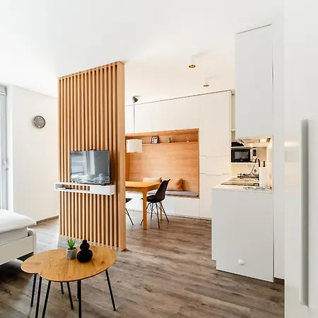 Apartment Agga *
